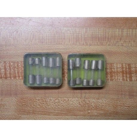 Littelfuse C-2-12A Fuse C212A 332 Metal Strip Element (Pack of 10)