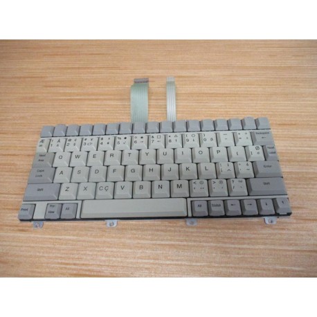 Brady U0400VAR Labelizer Plus Keyboard - Used