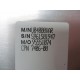 Brady U0400VAR Labelizer Plus Keyboard - Used