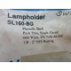 Selecta Switch SL160-BG Lampholder SL160BG