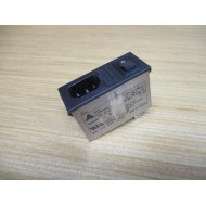Delta Electronics 06AR2D Power Entry Module - Used
