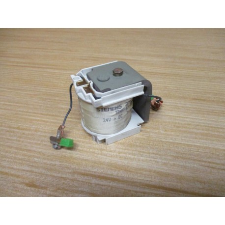 Siemens 3TY4803-3BB4 Coil 3THB0-83-3TB40-43 - Used