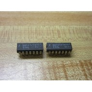 Fairchild 9N10774107 Integrated Circuit 9N10774107 (Pack of 2) - New No Box