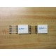 BEL 3AG-2 Fuse Cross Ref 4XH42 Jagged Wire Element (Pack of 5)