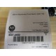 Allen Bradley 800T-A9D2 Push Button Switch
