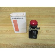 Cutler Hammer E22LRL120 Pilot Light