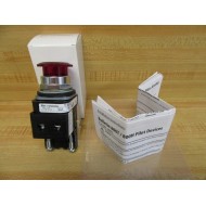 Allen Bradley 800T-FXTQH2RG1 Push Pull Switch