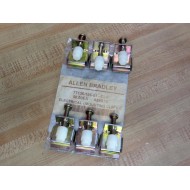 Allen Bradley 77135-166-51 Mounting Clip Kit 7713516651 (Pack of 6)