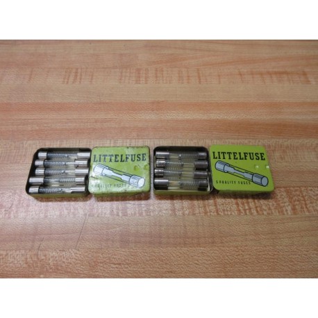 Littelfuse N-2 Fuse N2 Spring Element (Pack of 9)