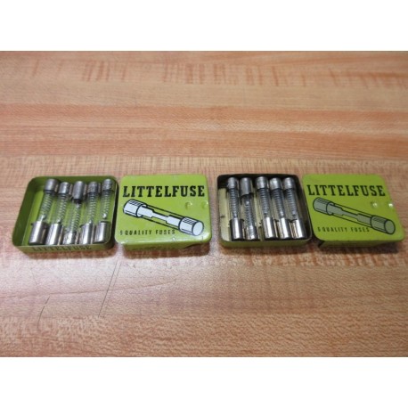 Littelfuse N-1 Fuse N1 Spring Element (Pack of 10)