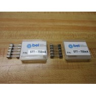 BEL 5TT-750mA Fuse 5TT750mA (Pack of 10)