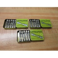 Littelfuse 3AG-710 Fuse 3AG710 313, Spring Element (Pack of 15)