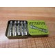 Littelfuse 3AG-710 Fuse 3AG710 313, Spring Element (Pack of 15)