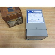 Acme T-2-53008-S Transformer 240X480 Pri 120240 Sec T253008S