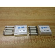 BEL GSA-200mA Fuse GSA200mA White (Pack of 10)