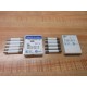 Gould Shawmut Ferraz GAB-5A Mersen Fuse Cross Ref 5LAR4 White (Pack of 10)