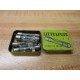 Littelfuse 3AG-610A Fuse Cross Ref 6F010 313, Spring Element, PT (Pack of 8)