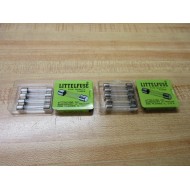 Littelfuse 03131.25 Fuse 313-1-14, 3131.25 Wirewound Element (Pack of 9)