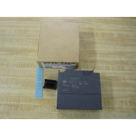 Siemens 6ES7 322-1FF01-0AA0 Module 6ES73221FF010AA0