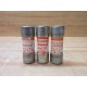 Gould Shawmut Ferraz A4J10 Mersen, Amp-Trap Fuse (Pack of 3) - New No Box