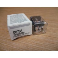 Potter & Brumfield KUP-5A15-120V Relay 00731