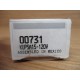Potter & Brumfield KUP-5A15-120V Relay 00731