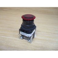 Allen Bradley 800H-FRXTQ24A1 Illuminated Push Button - New No Box