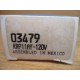 AMF Potter & Brumfield KRP11AY-120V Relay KRP11AY120V