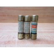Economy Fuse ECN-6-14 Econ Fuse ECN614 (Pack of 3) - New No Box
