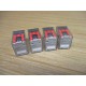 Omron MY4-220240VAC(S) Relay MY4220240VACS (Pack of 4) - New No Box
