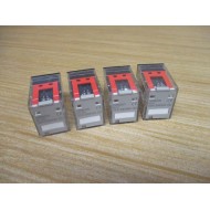Omron MY4-220240VAC(S) Relay MY4220240VACS (Pack of 4) - New No Box