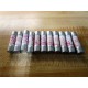 Gould Shawmut Ferraz TRM-3 Mersen Tri-Onic Fuse TRM3 (Pack of 11) - New No Box