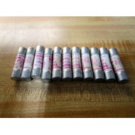 Gould Shawmut Ferraz TRM-3 Mersen Tri-Onic Fuse TRM3 (Pack of 11) - New No Box