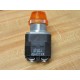 Allen Bradley 800T-P16A Amber Pilot Light 800TP16A W800T-N326