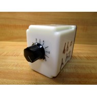 AMF Potter & Brumfield CB-1047D-20 Time Delay Relay CB1047D20 White - New No Box