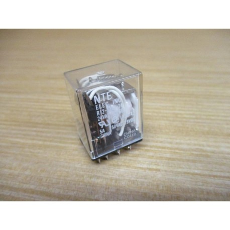 NTE R12-17A3-24 Relay R1217A324 - New No Box