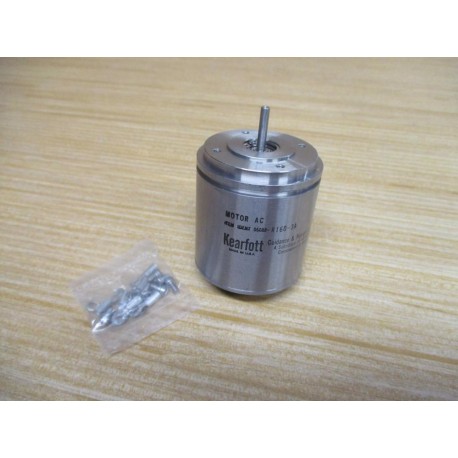 Kearfott 05088-R160-3A AC Motor 05088R1603A - New No Box