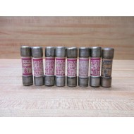 Gould Shawmut Ferraz TR-6-14 Mersen Fuse TR614 (Pack of 8) - New No Box