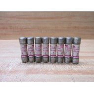 Gould Shawmut Ferraz TR-2 Mersen Tri-Onic Fuse TR2 (Pack of 8) - New No Box