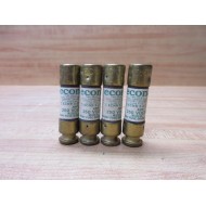Economy Fuse ECNR-3-210 Econ Fuse ECNR3210 (Pack of 4) - New No Box