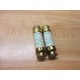 Economy Fuse ECNR-2-14 Econ Fuse ECNR214 (Pack of 6) - New No Box
