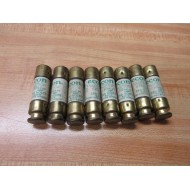 Economy Fuse ECNR-20 Econ Fuse Cross Ref 13M230 (Pack of 8) - New No Box