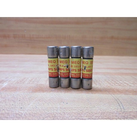 Economy Fuse MEQ-15 Fuse MEQ15 (Pack of 4) - New No Box
