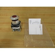 Allen Bradley 800T-FXMQ24RA7 Push Button Switch - New No Box