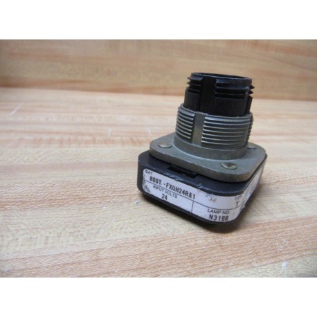Allen Bradley 800TC-FXQH24RA1 Button 800TCFXQH24RA1 Core Only - New No Box