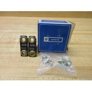 General Electric 81D-532 GE Overload Heater Element 81D532 (Pack of 2)