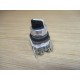 Allen Bradley 800T-J17KC7 Selector Switch W (2) 800T-XA - Used