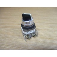 Allen Bradley 800T-J17KC7 Selector Switch W (2) 800T-XA - Used