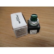Joslyn Clark 100T-PBLR2G Illuminated Push Button 100TPBLR2G