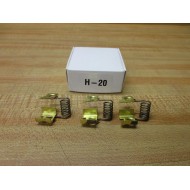 Furnas H-20 Siemens Heater Element H20 (Pack of 3)